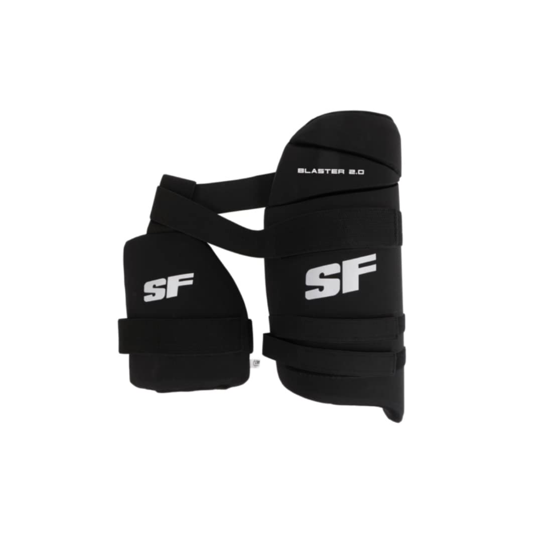 SF CRICKET THIGH PAD BLASTER 2.0 COMBO