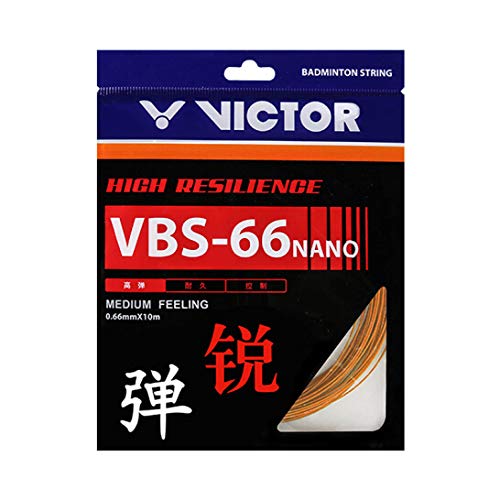 VICTOR VBS 66 NANO BADMINTON STRING