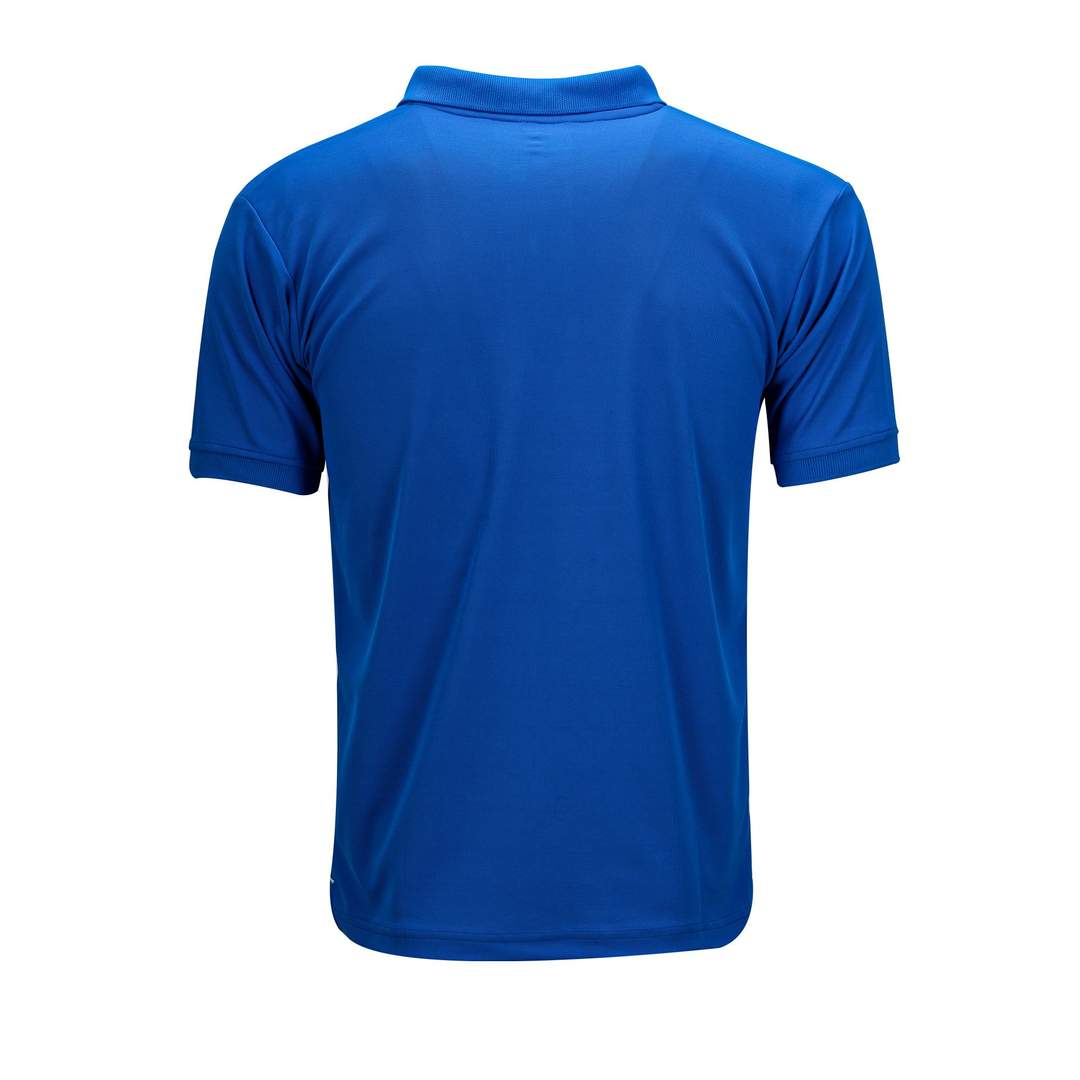 LINING ATST691 BADMINTON LN Solid Polo T-shirt