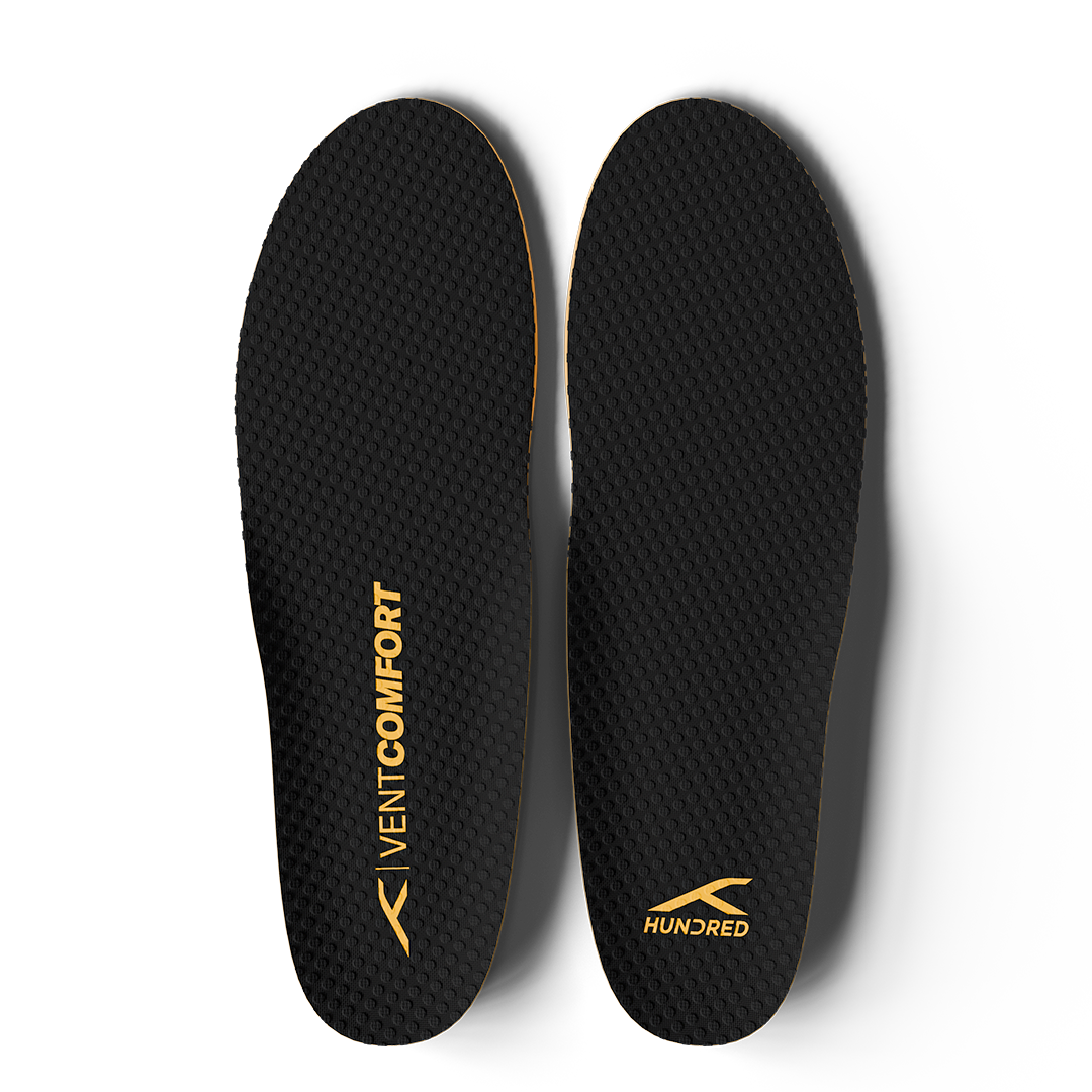 HUNDRED Vent Comfort Insole