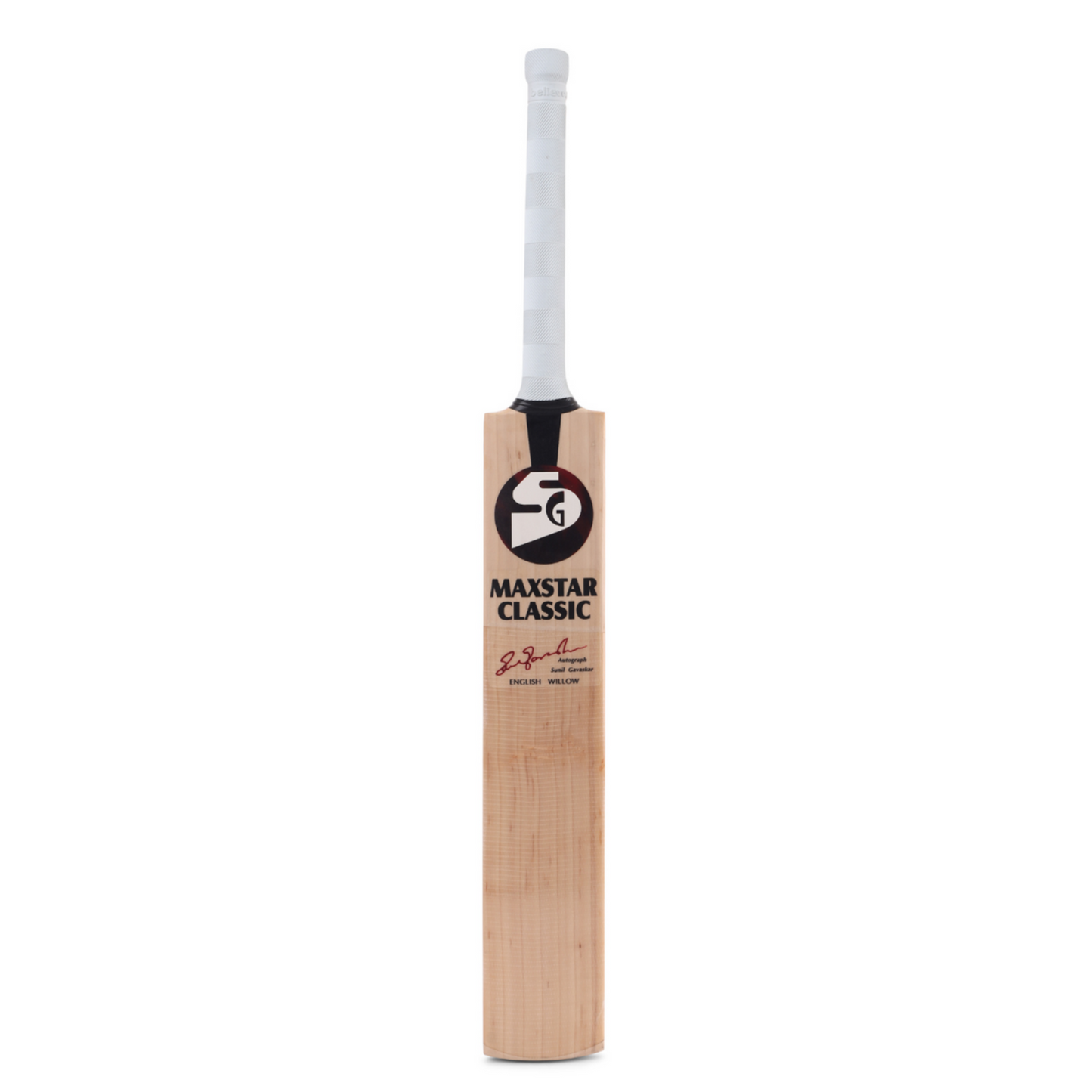 SG Maxstar Classic English Willow Cricket Bat