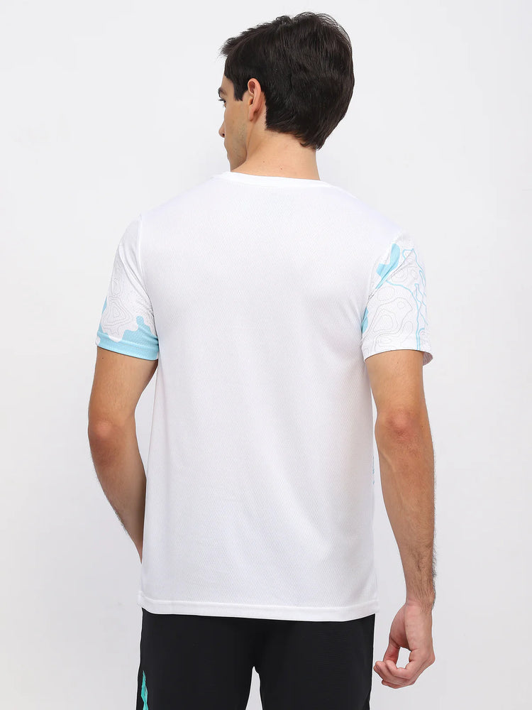 YONEX BADMINTON APPAREL T-SHIRT ROUND NECK M 2962
