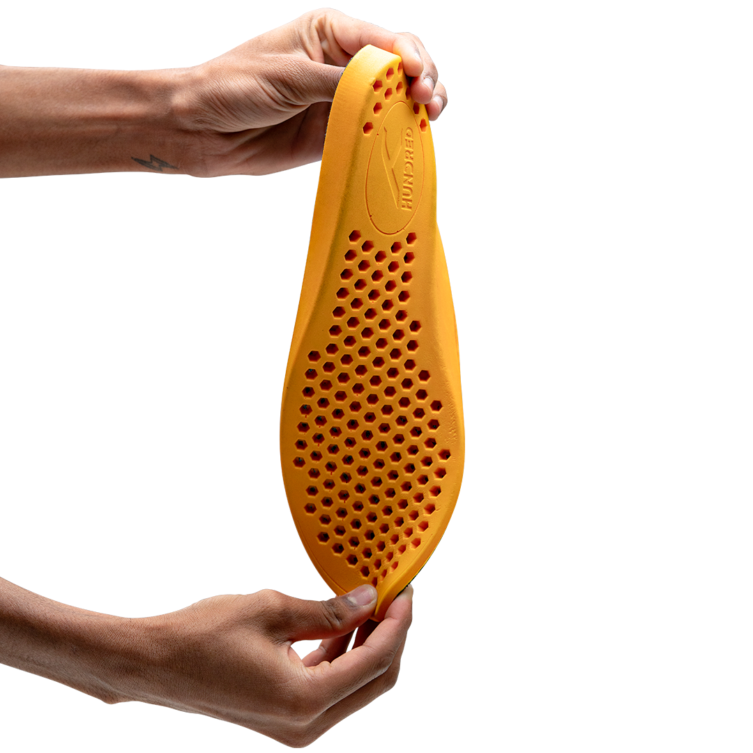 HUNDRED Vent Comfort Insole
