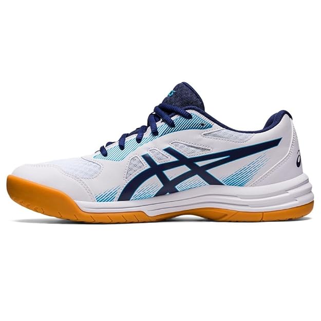 ASICS UPCOURT 5 INDOOR BADMINTON SHOES