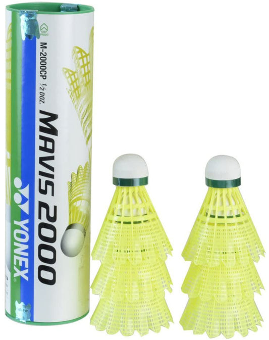 YONEX MAVIS 2000 BADMINTON SHUTTLECOCK