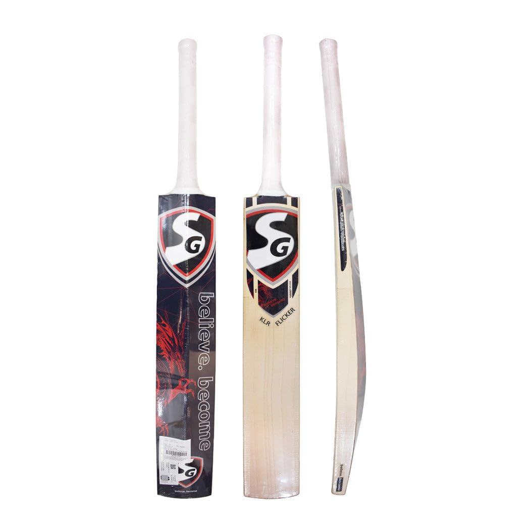 SG KLR Flicker Kashmir Willow Cricket Bat