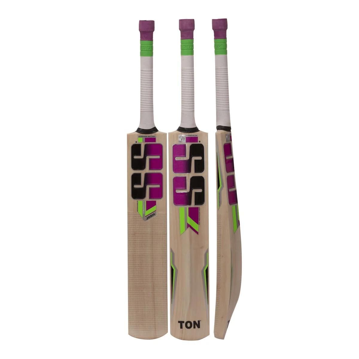 SS Ravindra Jadeja kashmir willow Full Cricket Kit