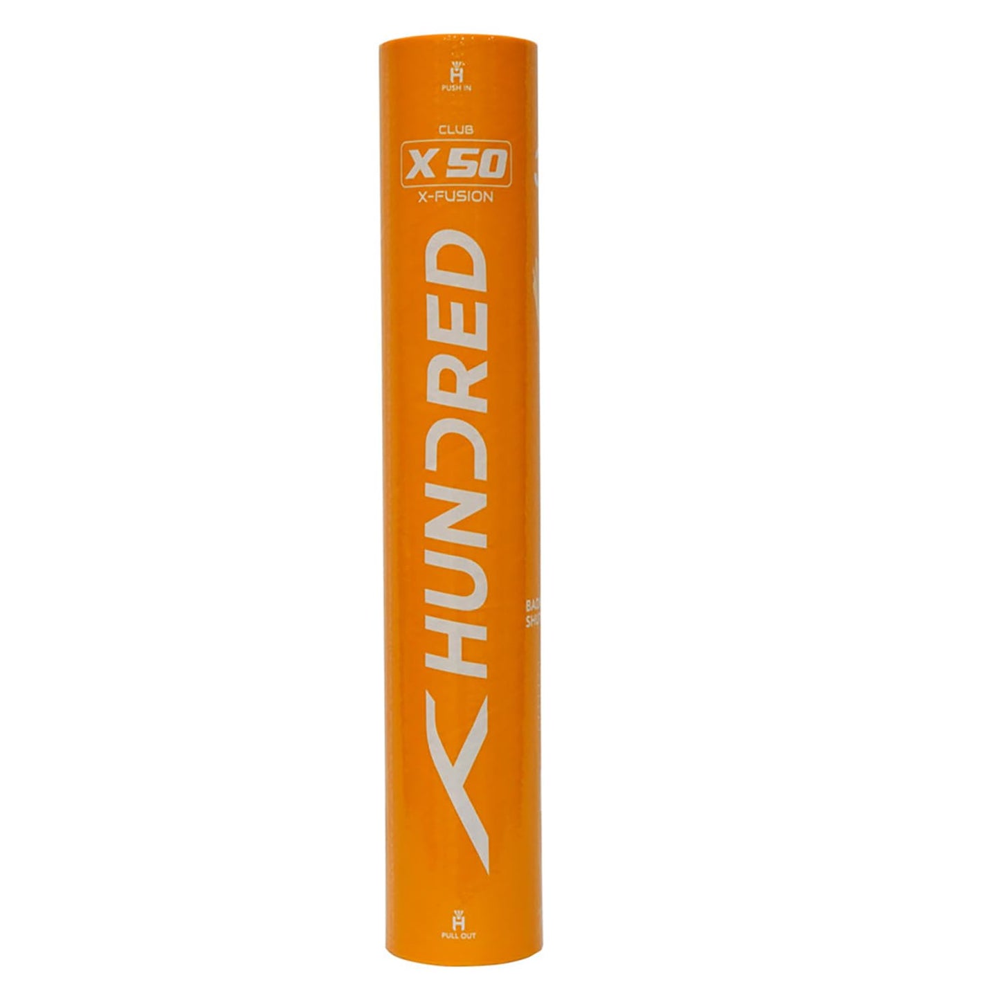 HUNDRED X-Fusion X50 Shuttlecock