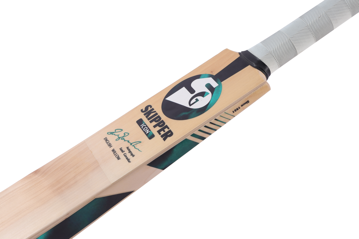 SG Skipper Icon English Willow Cricket Bat