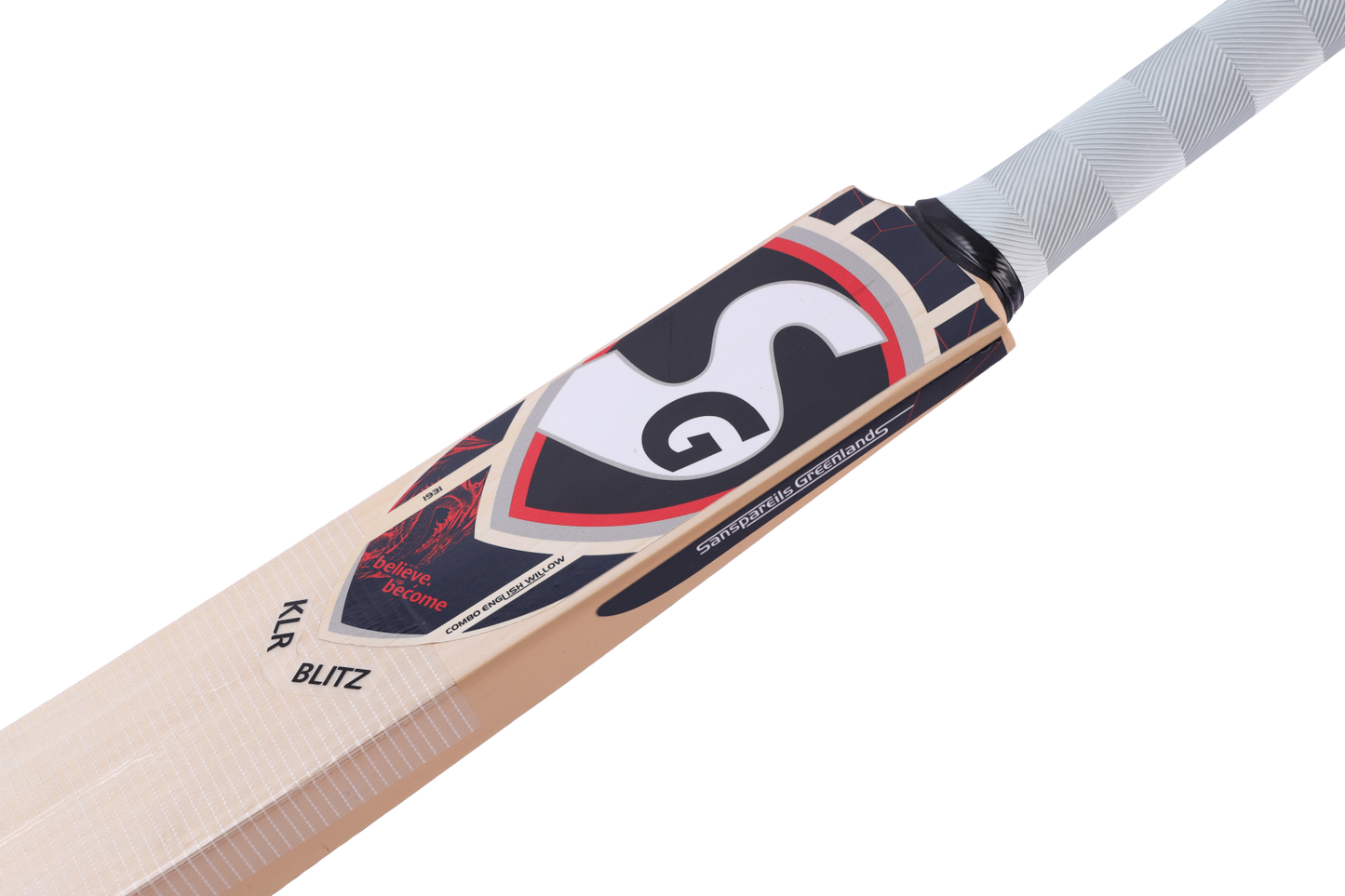 SG KLR Blitz Combo English Willow Cricket Bat