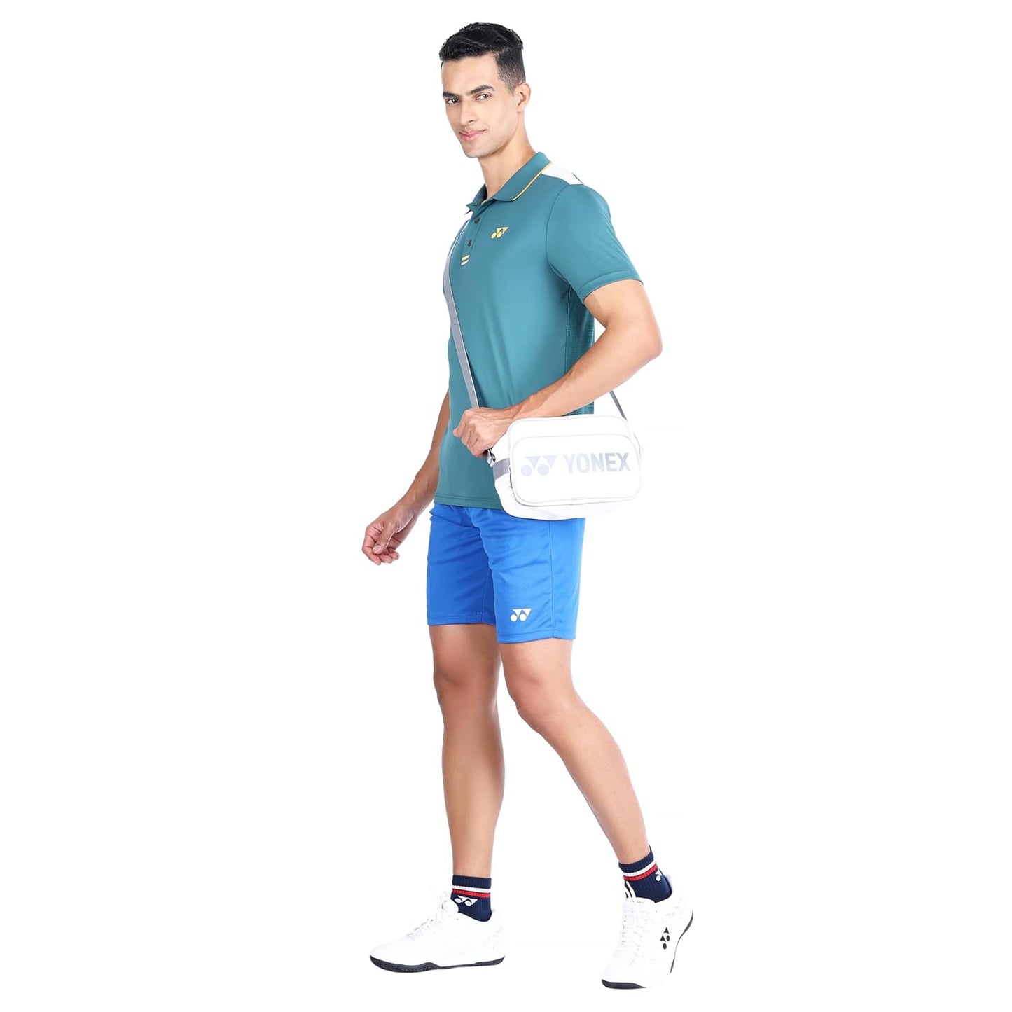 YONEX BADMINTON APPAREL T-SHIRT POLO M 2625