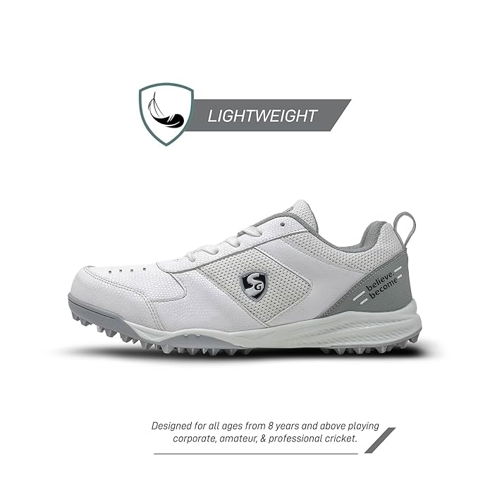 SG Fusion Cricket Shoes