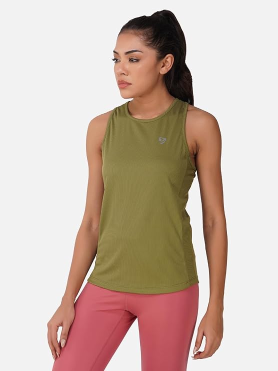 SG Women's T-Vest SS24WTV614