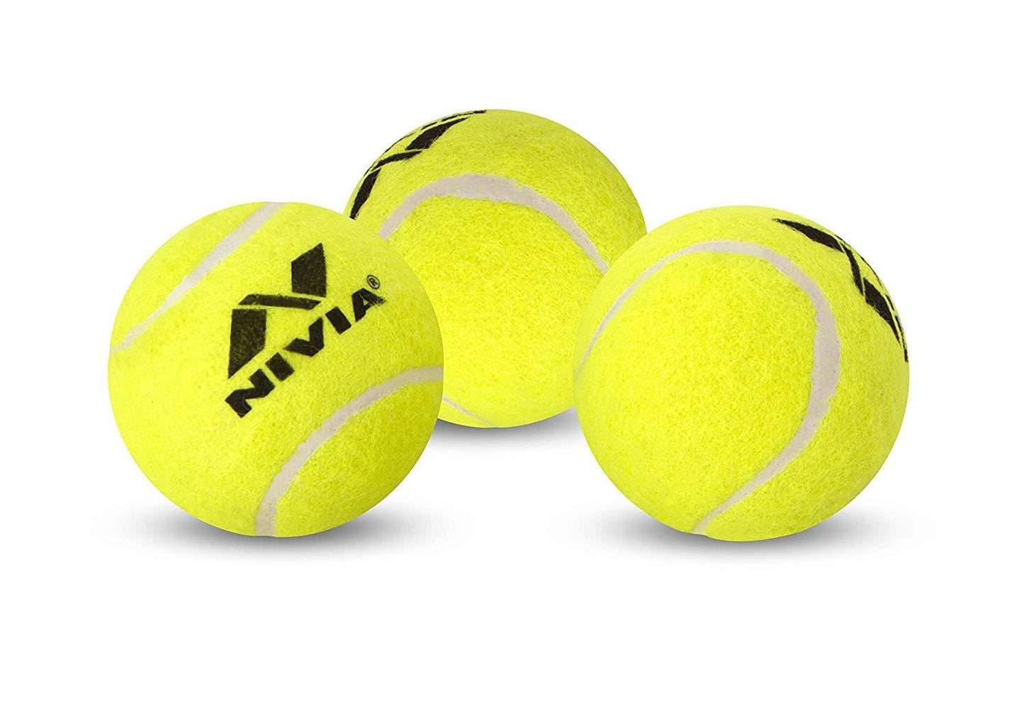 Nivia Tennis Cricket Ball