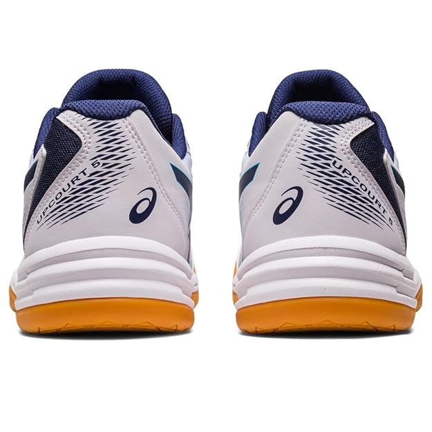ASICS UPCOURT 5 INDOOR BADMINTON SHOES