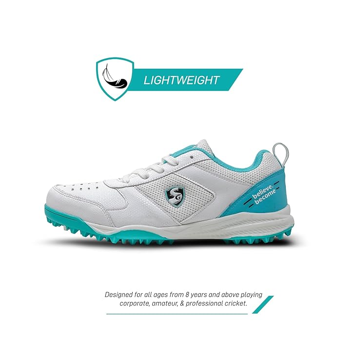 SG Fusion Cricket Shoes