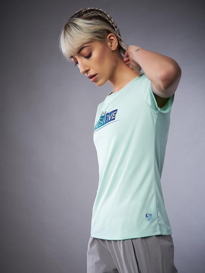 SG Women's T-shirt SS23WTE311B