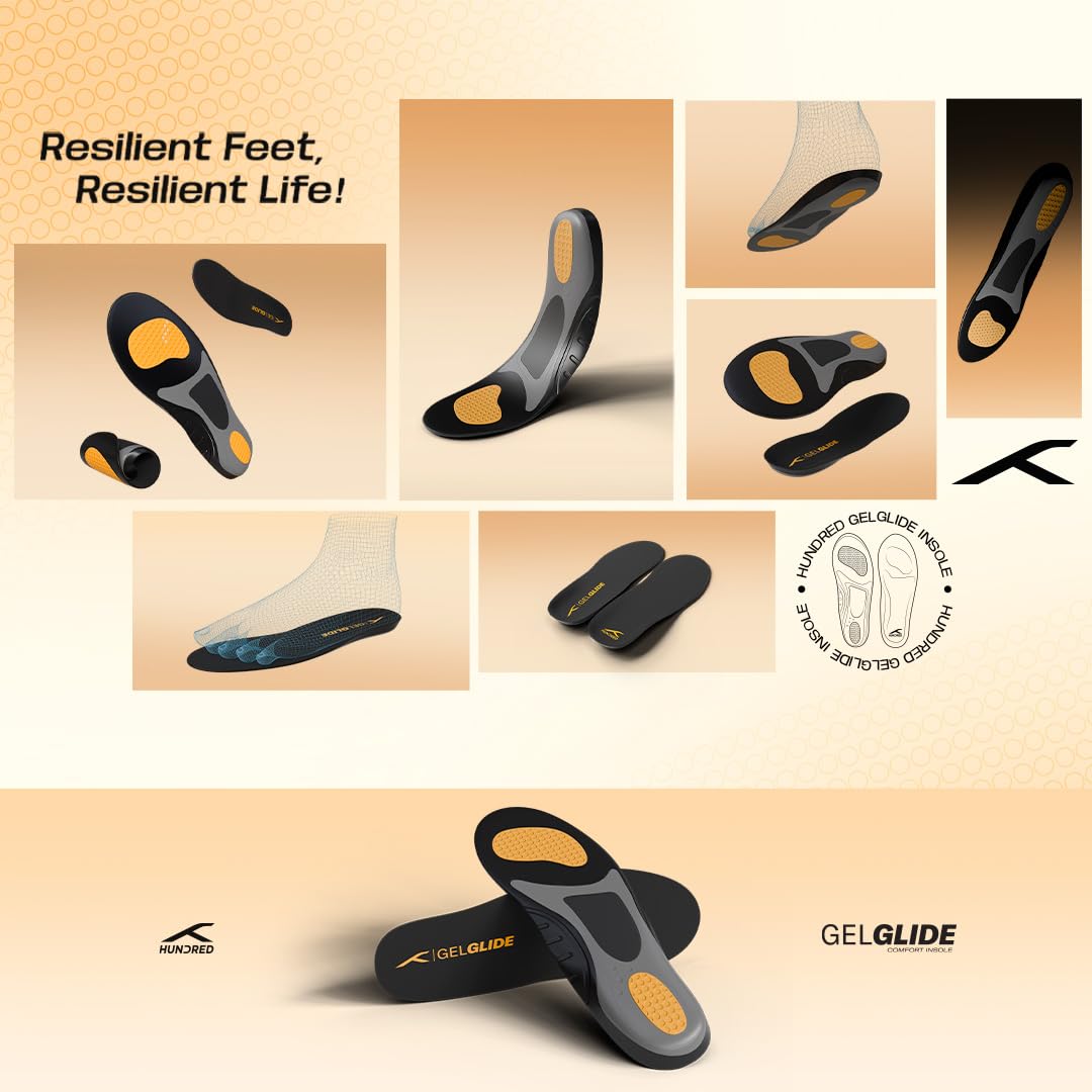 HUNDRED GelSoft Insole