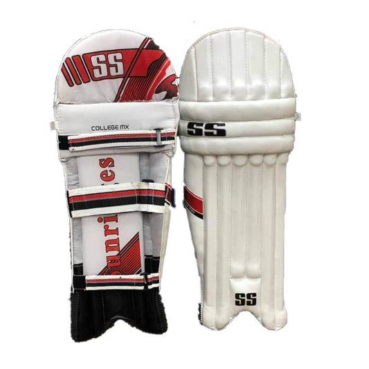 SS College MX Batting Leg-guards