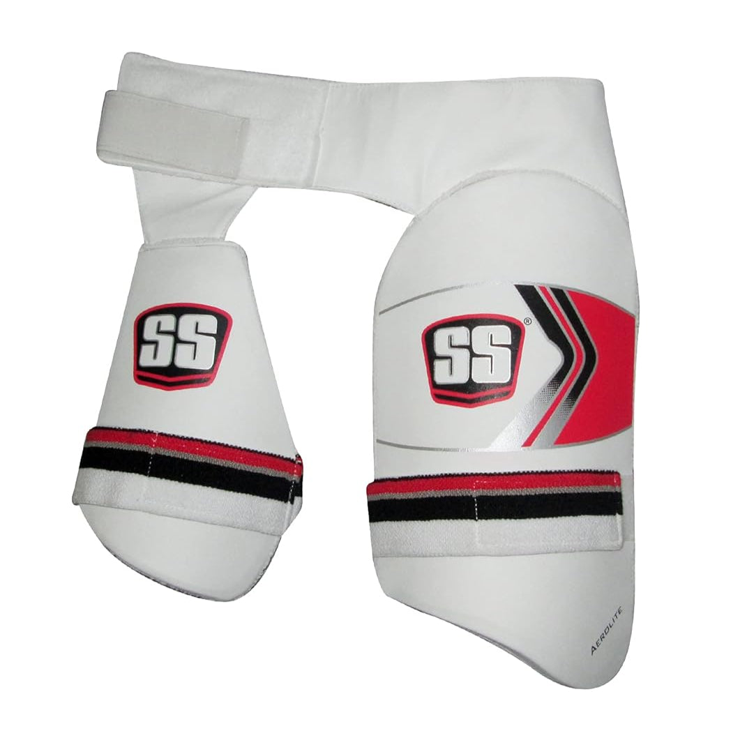 SS Aerolite 2 IN 1 Cricket Batting Thigh Guard