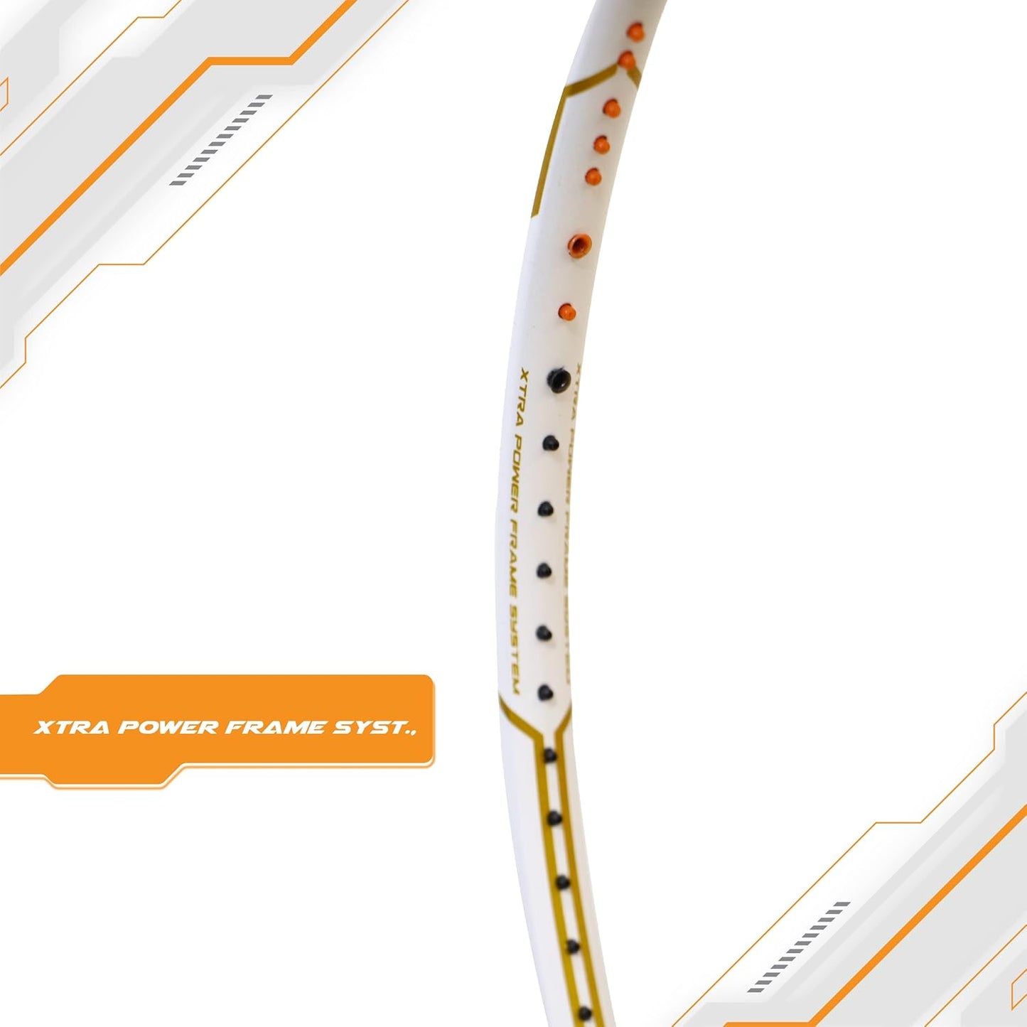 Apacs Finapi 232 Xtra Power Badminton Racket