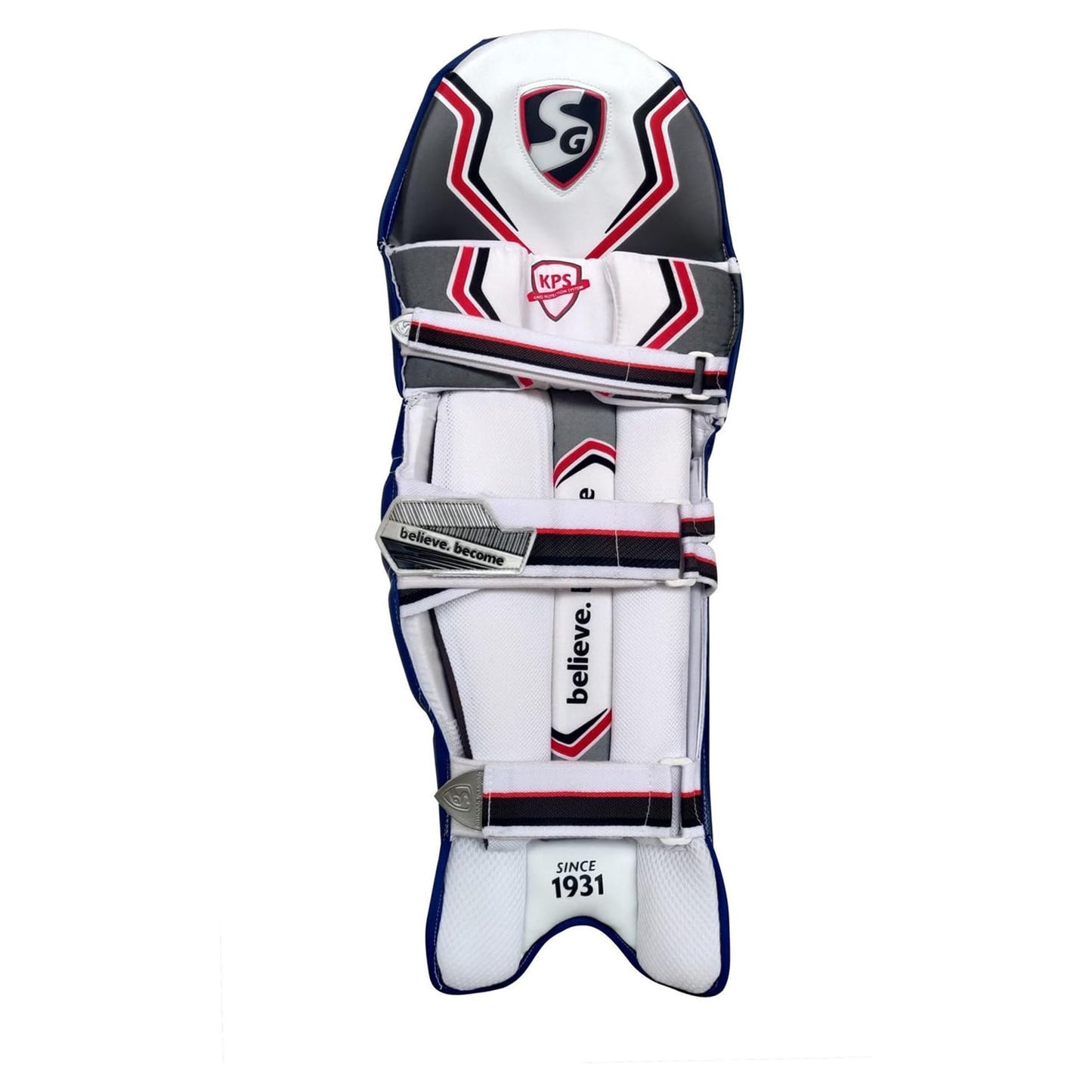SG Test Cricket Batting Leg-guard (Navy)