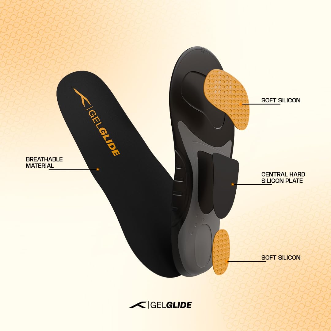HUNDRED GelSoft Insole