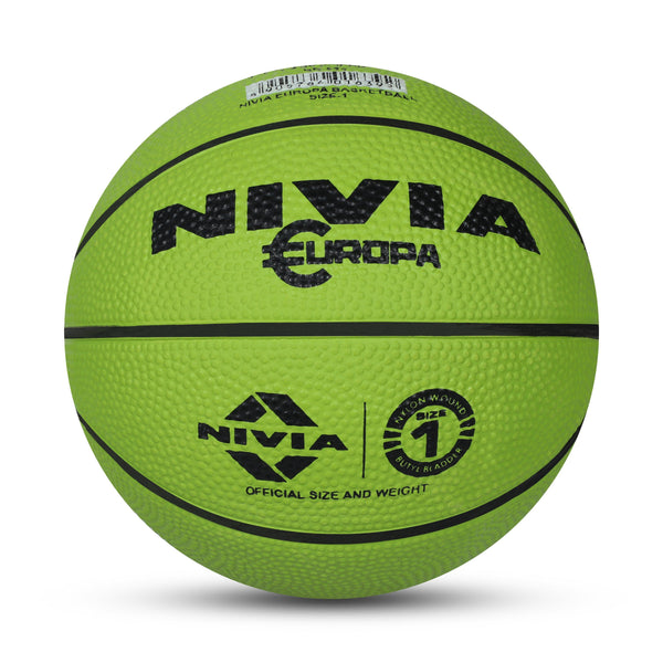 NIVIA EUROPA BASKETBALL
