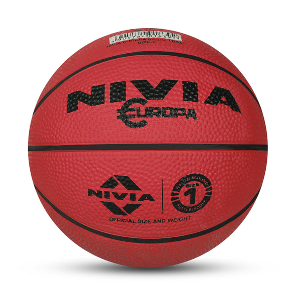 NIVIA EUROPA BASKETBALL