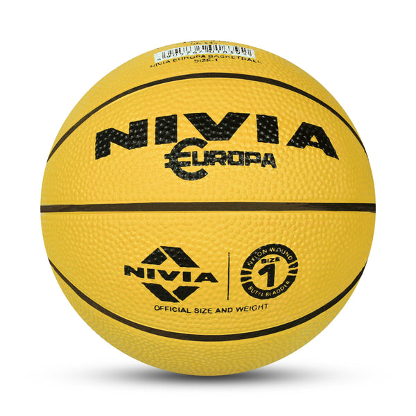 NIVIA EUROPA BASKETBALL