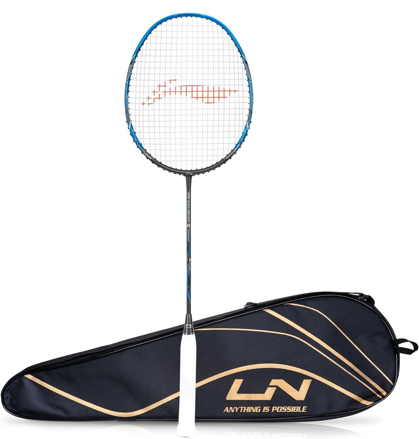 Li-Ning 3D Calibar X Combat  Badminton Racquet