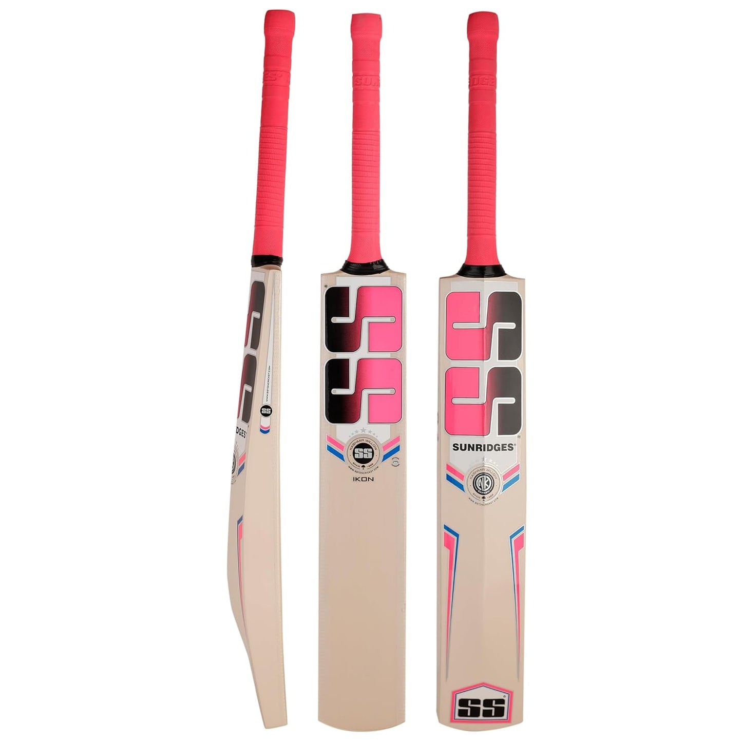 SS Ikon Kashmir Willow Cricket Bat