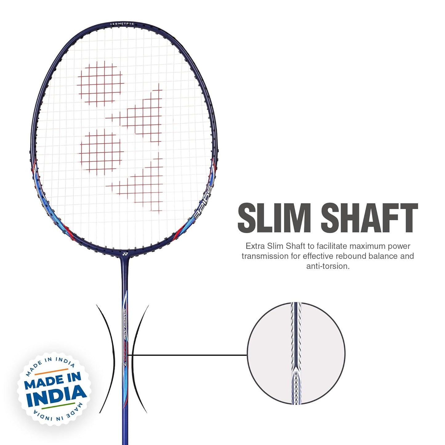 Yonex Nanoflare Speed 7 BADMINTON RACQUET