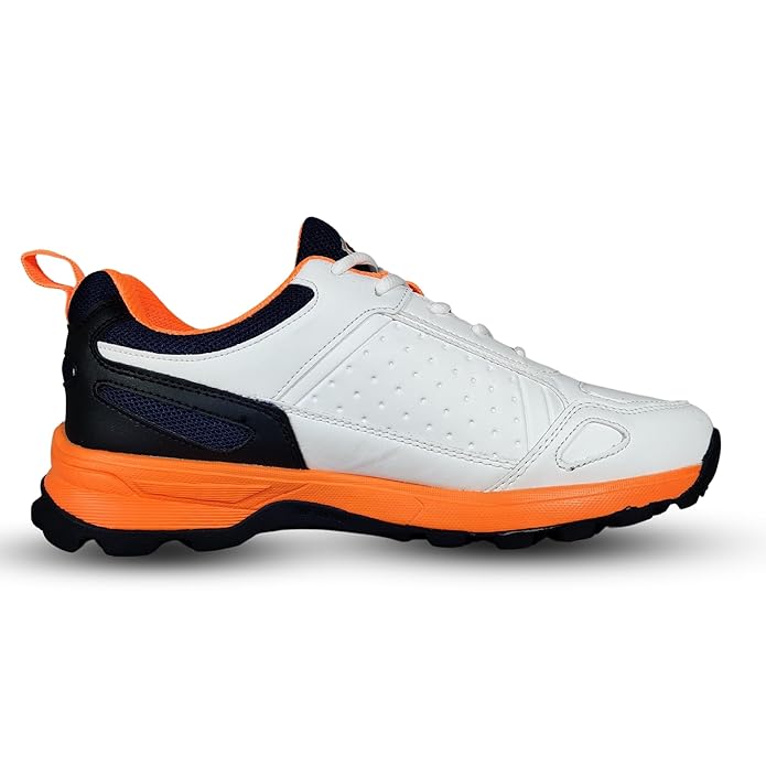 SG Club 6.0 Rubber Spikes Cricket Shoes