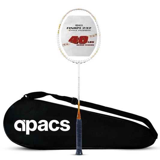 Apacs Finapi 232 Xtra Power Badminton Racket