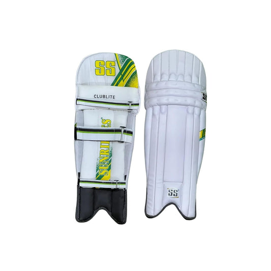 SS Club lite Batting Pads (leg guard)