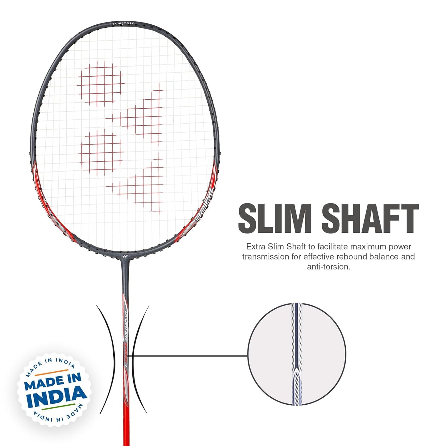 Yonex Nanoflare Speed 7 BADMINTON RACQUET