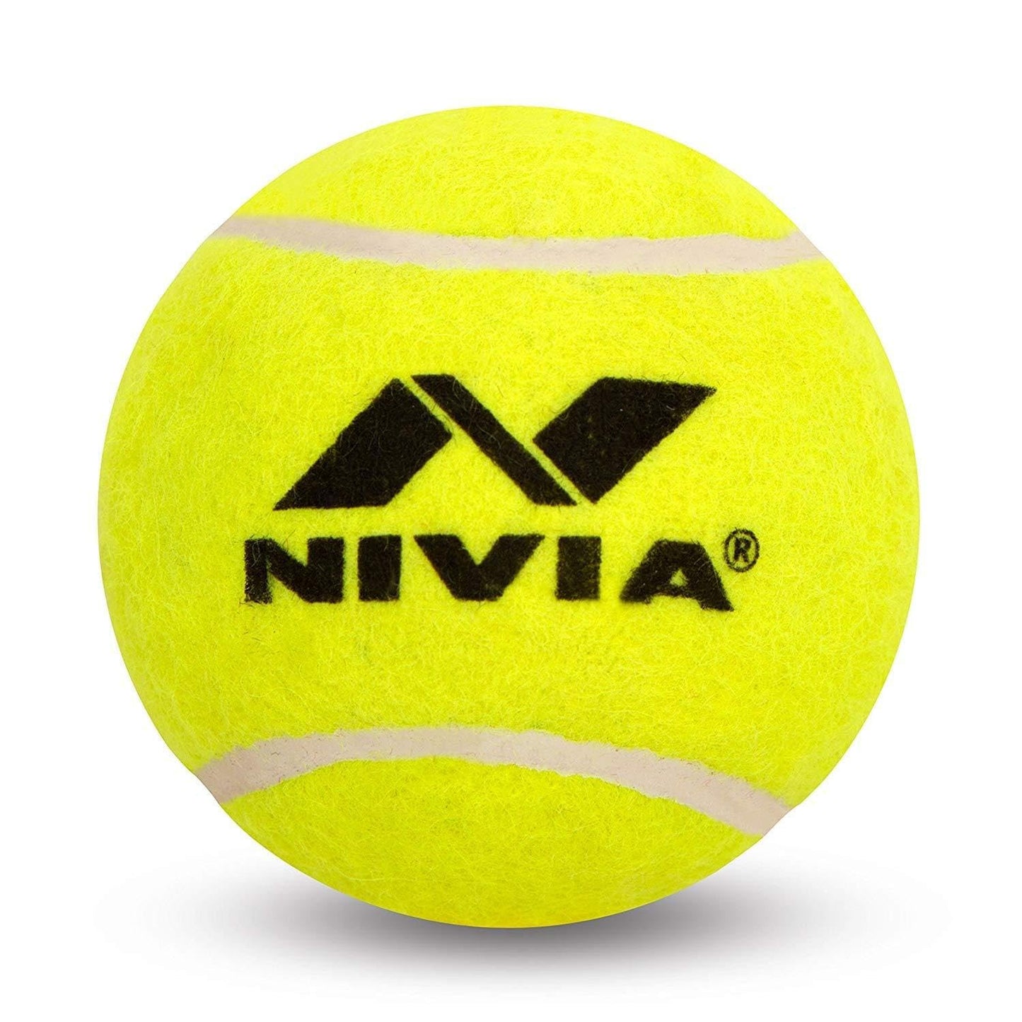 Nivia Tennis Cricket Ball