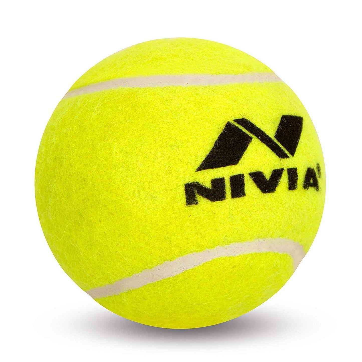 Nivia Tennis Cricket Ball