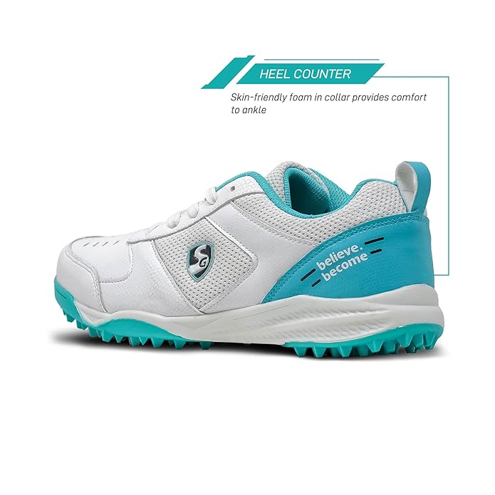 SG Fusion Cricket Shoes