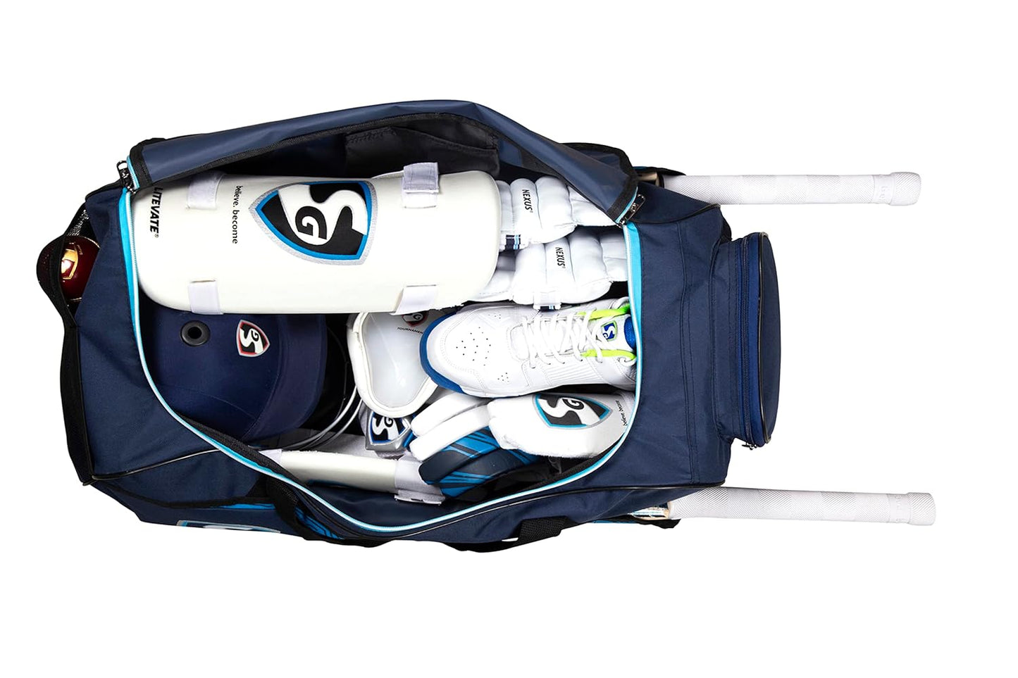 Kit Bag SG COMBOPAK 1.0 WHEELIE