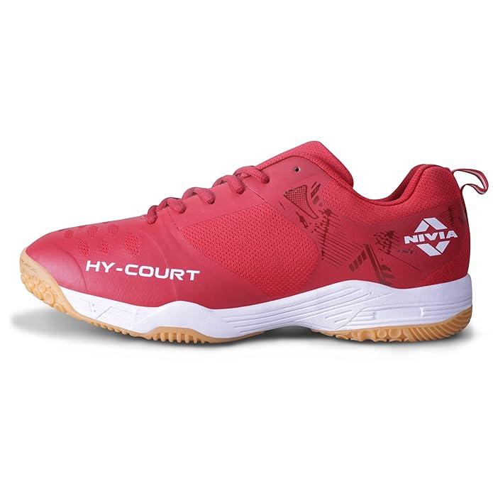 NIVIA HY-Court 2.1 Badminton Shoes