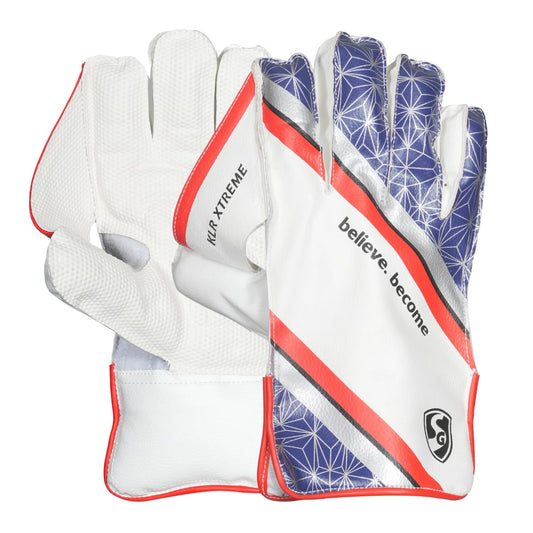 SG KLR Xtreme Wicket Keeping Gloves