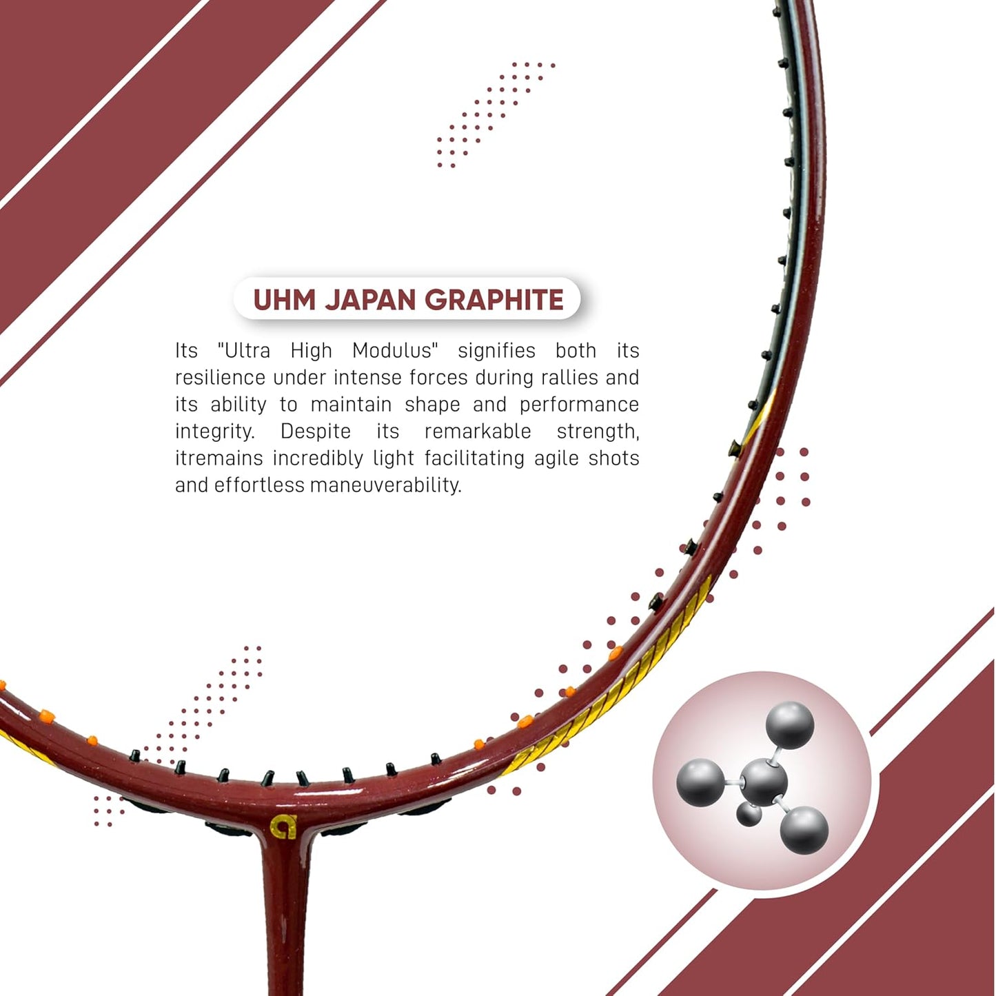 Apacs Z-Ziggler Reborn Badminton Racket