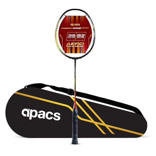 APACS FINAPI ONE BOOST BADMINTON RACQUET