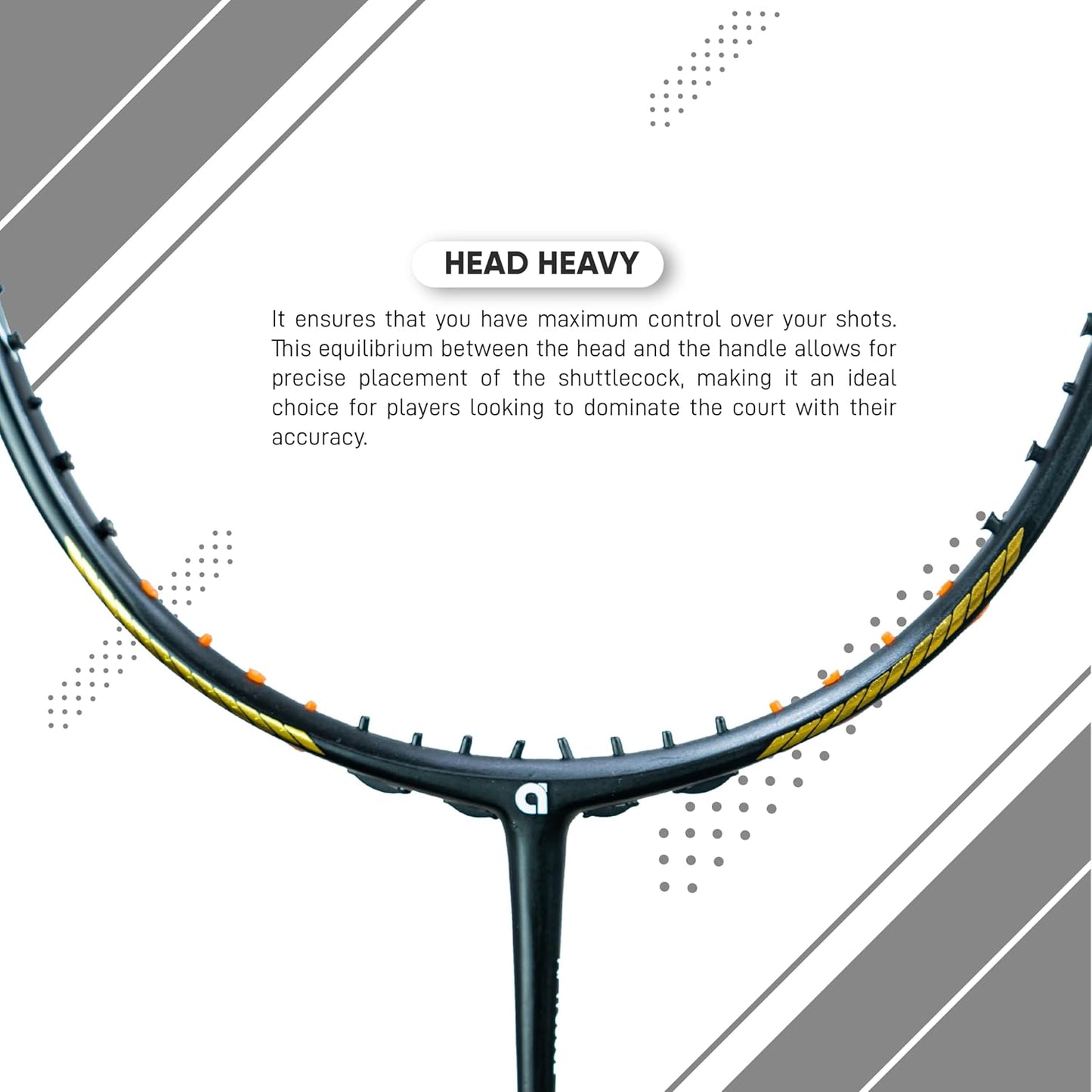Apacs Z-Ziggler Reborn Badminton Racket