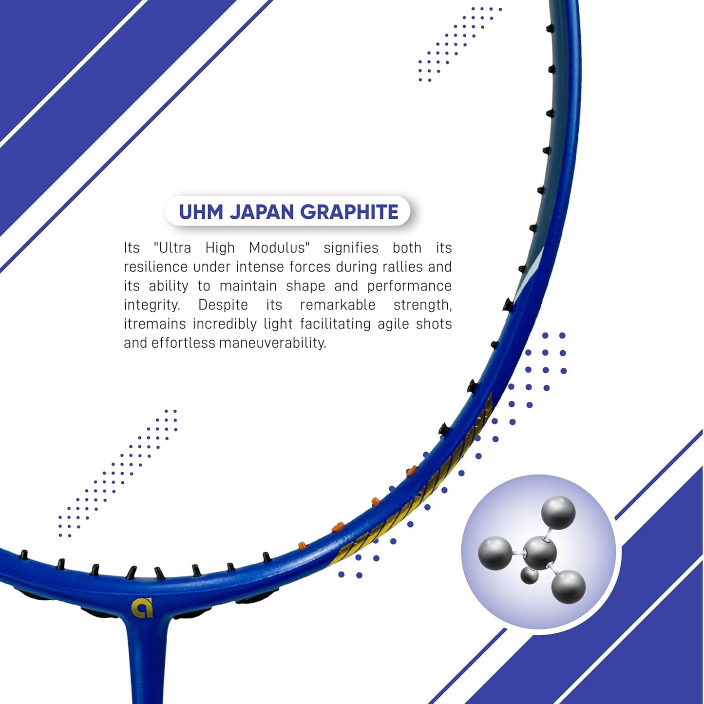 Apacs Z-Ziggler Reborn Badminton Racket