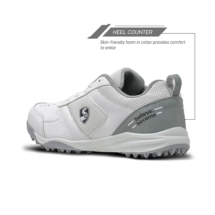 SG Fusion Cricket Shoes