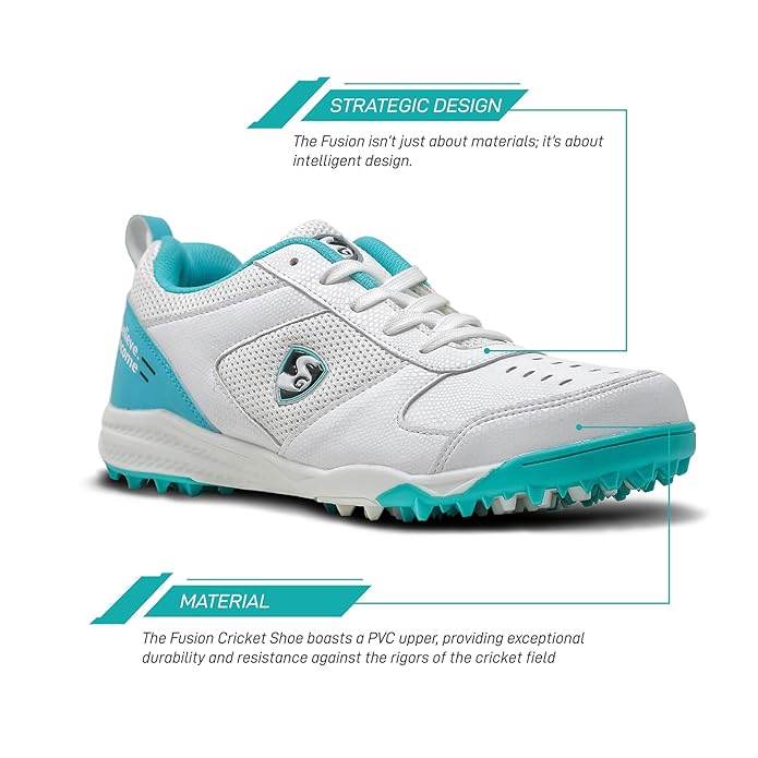 SG Fusion Cricket Shoes