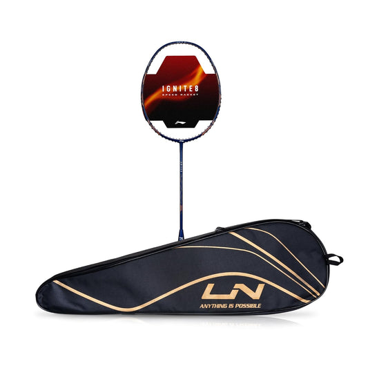 LINING IGNITE 8 BADMINTON RACQUET